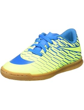 Nike Unisex-Kinder Jr Bravatax Ii Ic Fußballschuhe