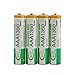 Produktbild 4 stücke BTY 1,2 V AAA 3A 1350 mAh Kapazität Ni-MH Akku Ersatz Für RC Spielzeug Kamera Batterie