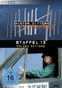 Hinter Gittern - Staffel 13 [6 DVDs]: Amazon.de: Barbara Freier, Egon