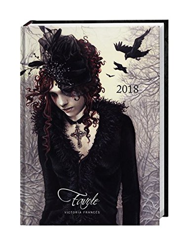 Favole Kalenderbuch A6 - Kalender 2018
