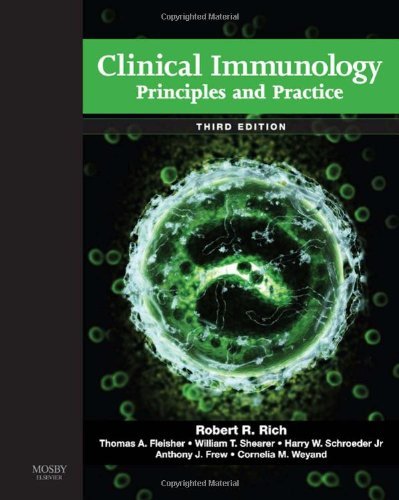 Clinical Immunology: Principles and Practice: Expert Consult: Online and Print, 3e by Thomas A Fleisher MD FAAAAI FACAAI (2008-04-18) francais Clinical Immunology: Principles and Practice: Expert Consult: Online and Print, 3e by Thomas A Fleisher MD FAAAAI FACAAI (2008-04-18) francais