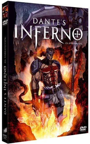 couverture de : Dante's inferno - An animated epic