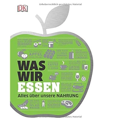 Was wir essen: Alles über unsere Nahrung Was wir essen: Alles über unsere Nahrung