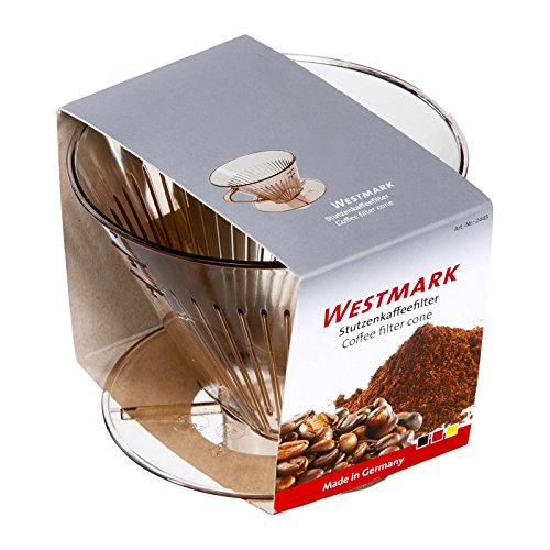 Westmark 24452270 Stutzen kaffee filter - 2