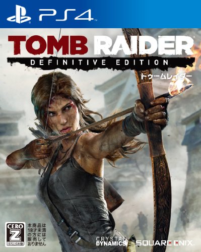 Tomb Raider - Definitive Edition [PS4]