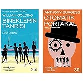 Sineklerin Tanrısı + Otomatik Portakal 2 Kitap Set