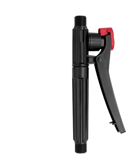 Manopola Con Fermo Per Pompa Irroratrice 16 Litri - Pratica E Resistente