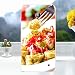 Produktbild Softlyfit Embossed TPU Tasche Hüllen Schutzhülle Tasche Hüllen Schutzhülle für Nokia Lumia 630 / 630 Dual SIM / Lumia 635 - Lotus-root Slice Dessert