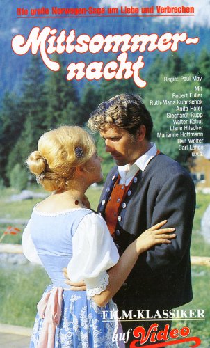 Preisvergleich Produktbild Mittsommernacht [VHS]