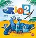 Produktbild RIO 2 Postkartenkalender 2015