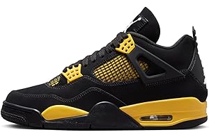 Air Jordan 4 Retro Thunder (2023) DH6927-017 Size 42.5