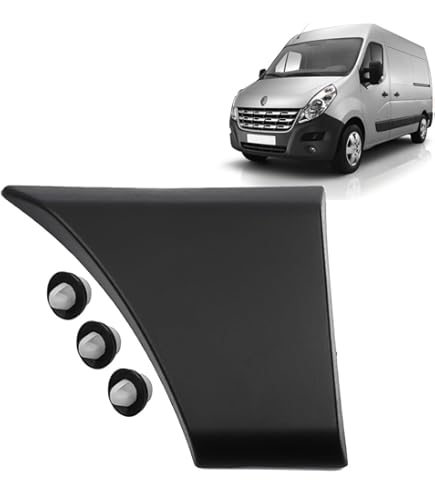 Right Rear Door Trim Used - Renault MASTER - 908520001R - GPA - View #9