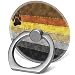 Produktbild Telefon Ring Finger Halter für Mädchen/Frauen/Jungen/Männer, Handy Ring Griff Stand für Auto Berg Halter, Griff Ständer für iPhone, iPad - Bären Denim Flagge Lenden