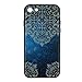 Produktbild VILLCASE Datura Glitter Schutzhülle Handyhülle Kratzfest Stoßfest Handyhülle für iPhone 7 Plus / 8 Plus (Blau)