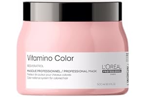 L'ORÉAL PROFESSIONNEL PARIS L’OREAL PROFESSIONNEL VITAMINO COLOR Maska do włosów farbowanych 500ml