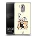 Produktbild Head Case Designs Chill Herr Sloth Ruckseite Hülle für Huawei Mate 8 / Ascend Mate8