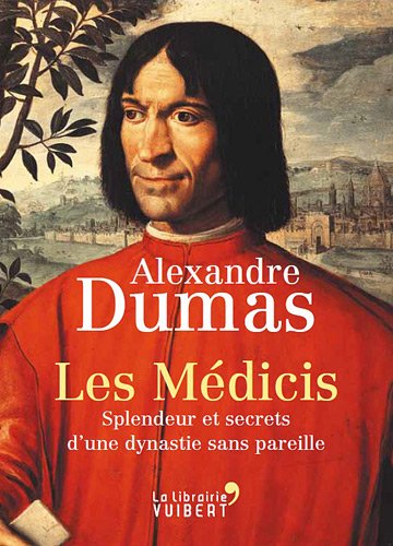couverture de : Les m&eacute;dicis splendeur et secrets d'une dynastie sans pare...