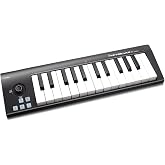 Icon Pro Audio iKeyboard 3 mini | 25-Mini Tuş MIDI Controller/Kontrol&ouml;r Klavye