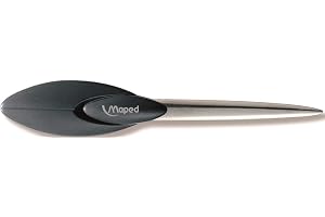 Maped M037400 – brevöppnare med ergonomiskt handtag 17 cm