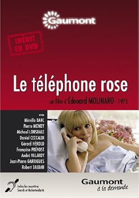 Gaumont Video Le téléphone rose