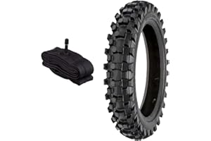 FUSARO MOTO EMB10MCG GOMMA COPERTONE PNEUMATICO + CAMERA MOTO MINI CROSS 2.50-10 TASSELLATO MINIMOTO MINICROSS