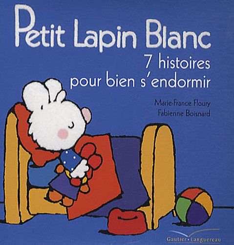 couverture de : Petit Lapin blanc