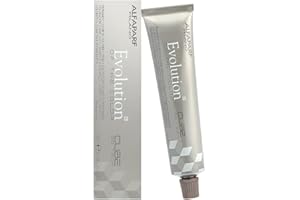 Alfaparf Evolution of Color 1 Black Permanent Hair Color 2.05 oz. (58.2 g) by Alfaparf Milano