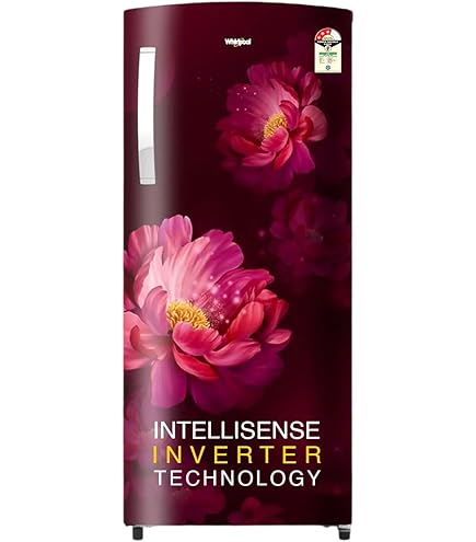 Whirlpool 192 L 3 Star Direct-Cool Single Door Refrigerator (215