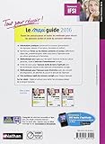 Image de Le Maxi guide 2016 - Concours IFSI