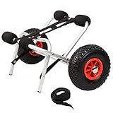 Kajakwagen Kanuwagen Bootswagen Surfwagen Waserwandern...