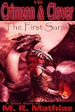 Cover zum Buch Crimzon and Clover VIII: The First Sarax