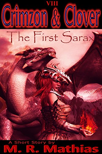 Cover zum Buch Crimzon and Clover VIII: The First Sarax