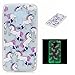 ZC553KL Hülle,Asus ZenFone 3 Max Hülle,Asus ZenFone 3 Max ZC553KL (5,5 Zoll) Luminous Hülle Case,Cozy Hut Asus ZenFone 3 Max ZC553KL (5,5 Zoll) Luminous Hülle ( Kratzfeste) Leuchtende Silikone Rückhülle Für Asus ZenFone 3 Max ZC553KL (5,5 Zoll) Silikon Etui Handy Hülle Weiche Transparente Luminous Strass TPU Back Case Tasche Schale Leuchten In Der Nacht Für Asus ZenFone 3 Max ZC553KL (5,5 Zoll) - Einhorn