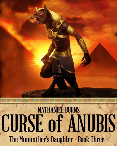 Download The Curse Of Anubis A Mystery In Ancient Egypt - 