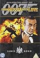 From Russia With Love [DVD] [1963]