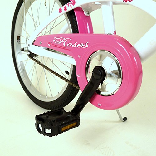 20ROS-ROS Kinderfahrrad 20″ Zoll Kinderrad Fahrrad Spielrad Rad Bike Kinder - 5