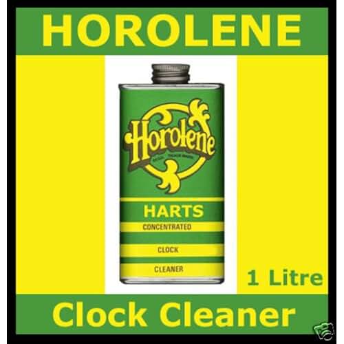 Amazon.co.uk clock cleaning fluid