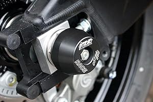 GSG-MOTOTECHNIK GSG-Moto Sturzpads Hinterrad passend für Honda CBR 1000 RR/R-SP SC82 ab 2020 Paar NEU