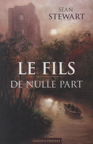 couverture de : Le fils de Nulle-part