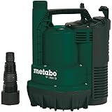 BOMBA SUMERGIBLE PARA AGUA LIMPIA - TP 12000 SI_600V