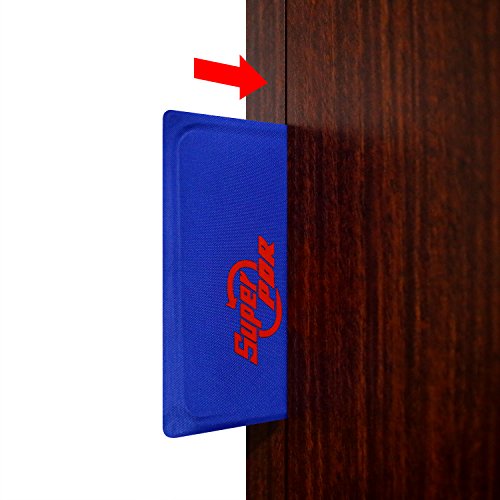 Super PDR® Air Wedge Pump Luftkeilpumpe Keil Aufblasbare Shim gepolsterte Werkzeug für Tür Fenster Auto Geräte Schränke(S Rechteckig 19.3 * 11.3 cm) - 5