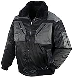 Obermaterial: 60% Baumwolle, 40% Polyester; Innenfutter: 100% Polyester; Faserpelz.: 70% PolyACRYL, 30% Polyester