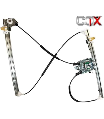 Kit De Réparation Lève-vitre Avant Gauche Pour Renault Laguna 2 - Neuf, Pièces Allemagne