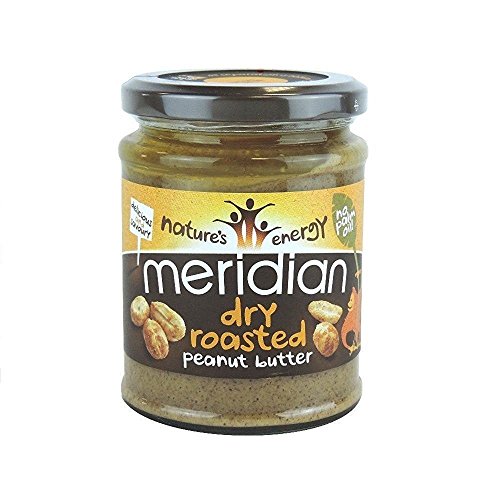 Preisvergleich Produktbild Meridian Foods trocken geröstete Erdnuss Butter