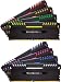 Produktbild Corsair Vengeance RGB 64GB (8 x 8GB) DDR4 2666MHz C16 XMP 2.0 Enthusiast RGB LED-Beleuchtung Speicherkit, schwarz