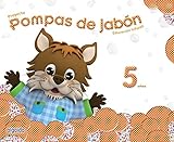  Pompas de jabón 5 años. Proyecto Educación Infantil 2º Ciclo - 9788490670088