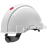 3M G&uuml;venlik Bareti G3000nuv-Vi, 1 Adet