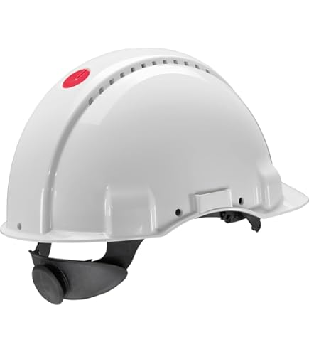 MSA V-Gard 500 geventileerde groene veiligheidshelm met draaiknop € 15,95