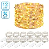 IMPERMEABLE Y SEGURA: Govee guirnaldas luces es de IP67 impermeable, es perfecta para terreza y patio, ideal para decorar bodas, navidad, fiestas, festivales, presentaciones, bares, restaurantes, conciertos