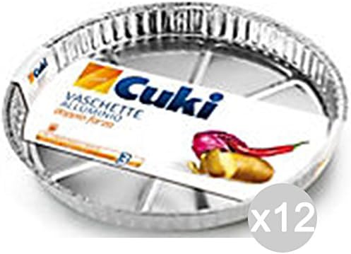 Set 24 CUKI Microwave Bowl X10 Pies Cardstock Food Preparation And Cooking